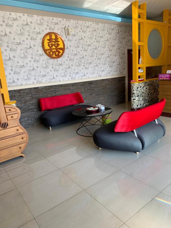Niuge Minsu Homestay Юйли Экстерьер фото